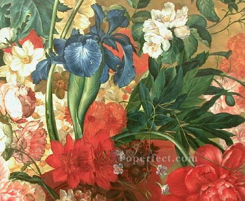 gdh032aE classic flower Oil Paintings